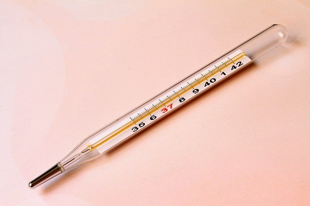 First Aid for Hypothermia-Thermometer