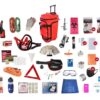 best road trip auto survival kit automotive emergency kit