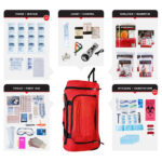 Read more about the article 1 Person Comfort Survival Kit