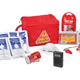 1 PERSON SURVIVAL KIT IN COOLER BAG