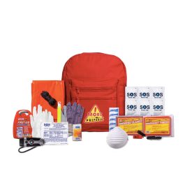 1 PERSON BACKPACK SURVIVAL KIT – PREMIUM