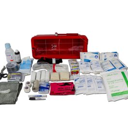 BLEED CONTROL TRAUMA MANAGEMENT STATION