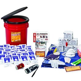 5 PERSON OFFICE SURVIVAL KIT