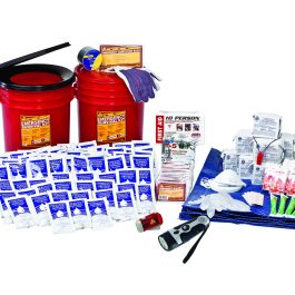 10-PERSON OFFICE SURVIVAL KIT