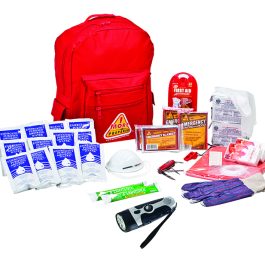 2 PERSON BACKPACK SURVIVAL KIT – PREMIUM
