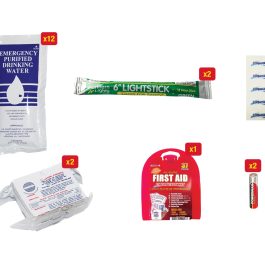 2 PERSON 5 YEAR REPLENISHMENT KIT