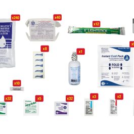 40 PERSON 5 YEAR REPLENISHMENT KIT