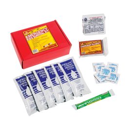 3 DAY KIDS SURVIVAL KIT IN BOX